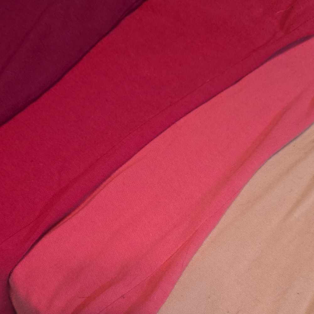 Shades Of Pink - Scoop Neck Tank Tops